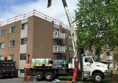 Réparation de toiture et entretien du toit à Montréal | Toiture Roger Savoie