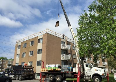 Réparation de toiture et entretien du toit à Montréal et environs | Toiture Roger Savoie